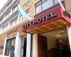 City hotel London