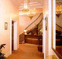 Diplomat hotel, london accommodation