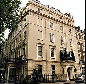 Edward hotel, london bed and breakfast accommodation
