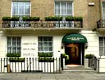 Marble Arch hotels, Griffin House hotel marble Arch