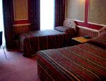 Marble Arch hotels, Hadleigh hotel London