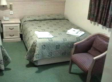 Hanover hotel, Victoria accommodation  London