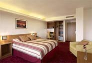 Bedroom London accommodation