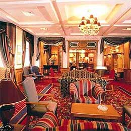 Jury's Kensington, london hotel accommodation