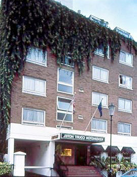 Kensington Court hotel London