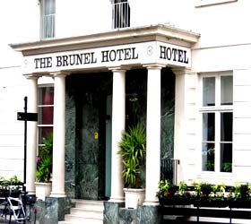 LBrunel hotel London