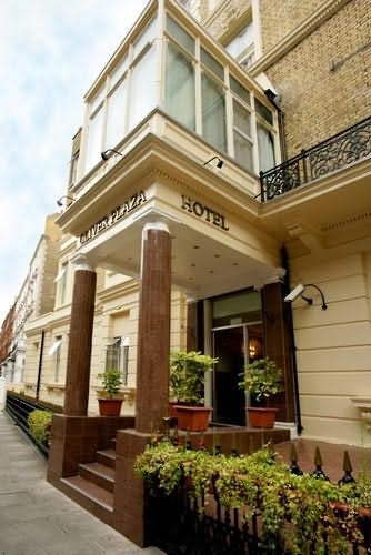 Oliver Plaza hotel, london bed and breakfast