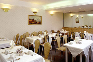 Oliver Plaza hotel, london bed and breakfast