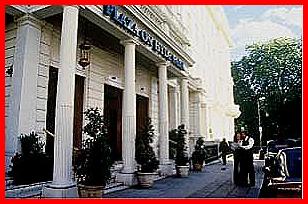 London Hotel Reservations and Bed and Breakfast Accommodation, London hotel reservation