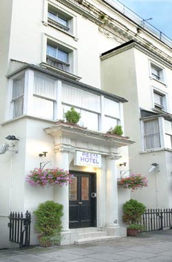 Reem Hotel, London bed and breakfast accommodation