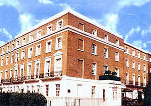Royal sussex hotel, london bed and breakfast accommodation