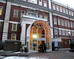 St Marys hospital Paddington