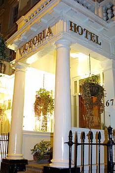 Victoria Inn , London accommodation
